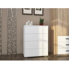 Chest of drawers 4SH Line